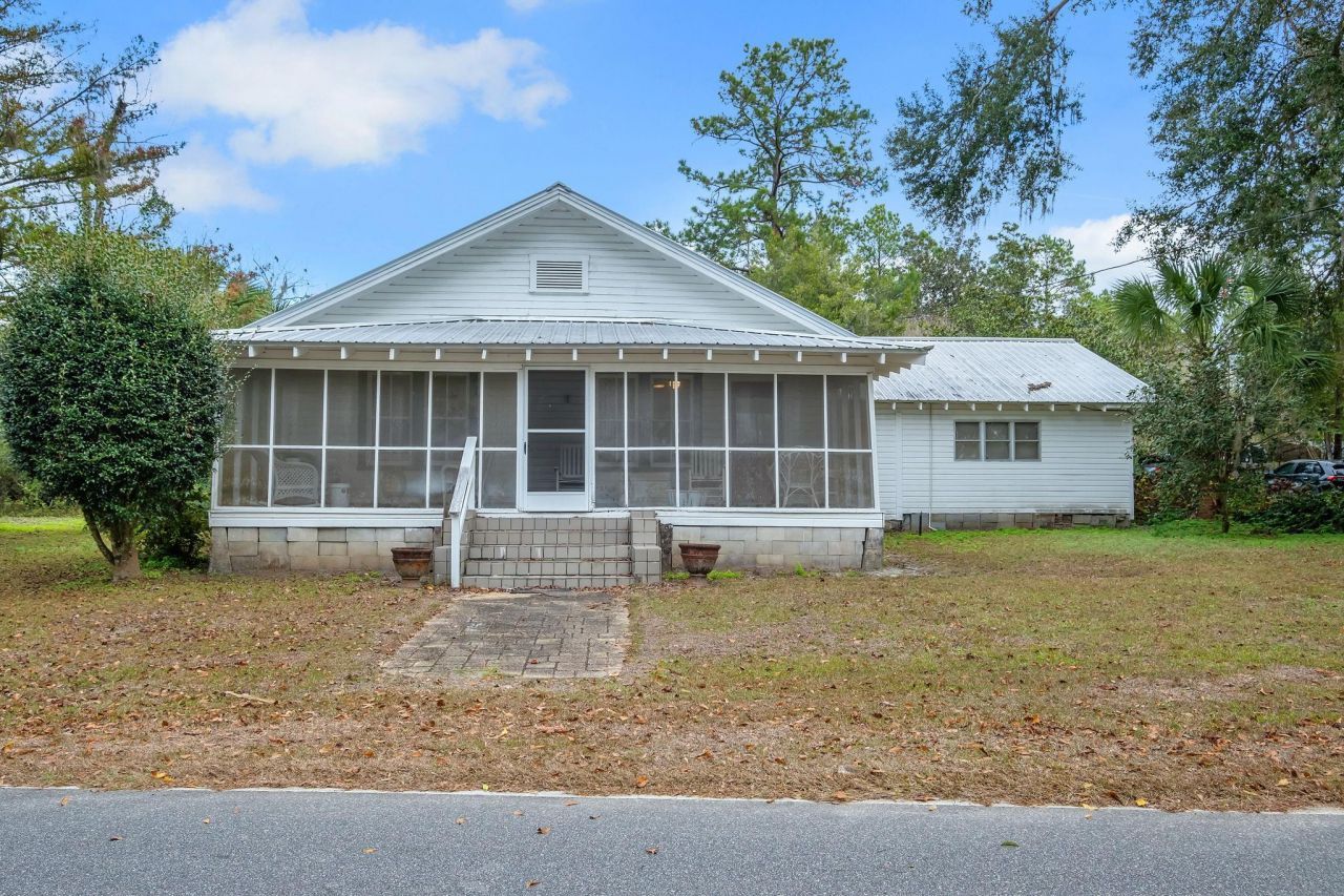 701 N Barber Hill, Lamont, FL 32336 Photo