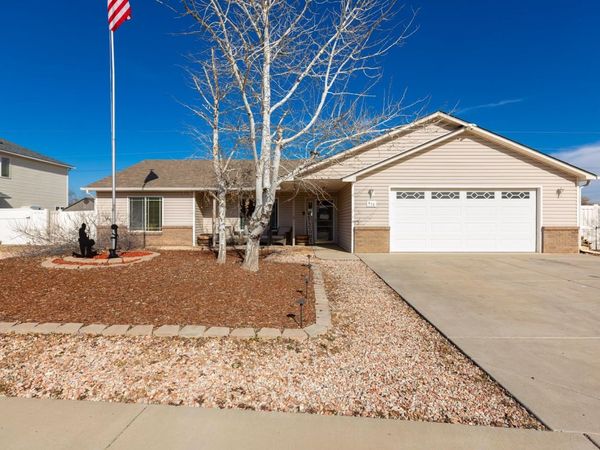 610 Granite Drive , Fruita, CO 81521