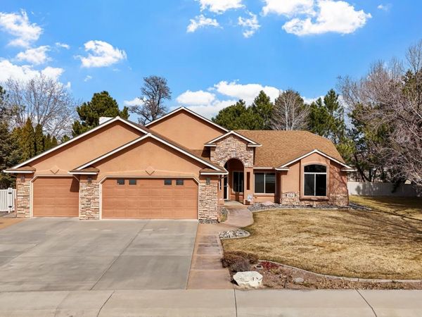 2198 Standing Rock Drive, Grand Junction, CO 81507