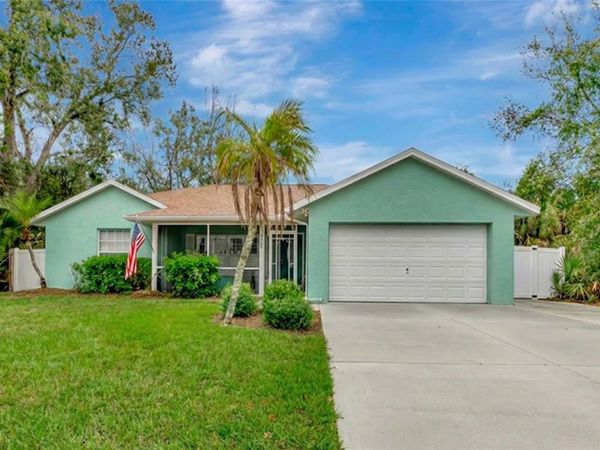 2648 PARLAY LANE, NORTH PORT, FL 34286