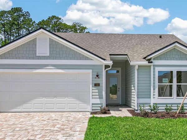 133 GREENWOOD DRIVE, PALM COAST, FL 32137