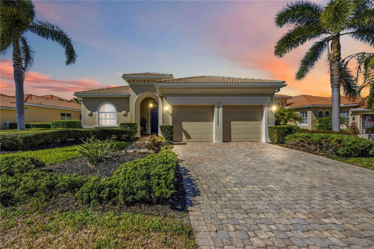 125 Savona Way, North Venice, FL 34275 Main Photo