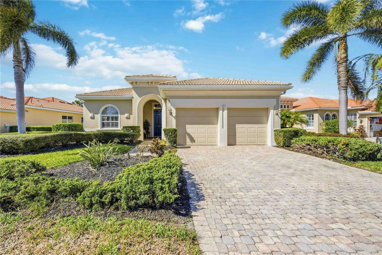 125 Savona Way, North Venice, FL 34275 Photo