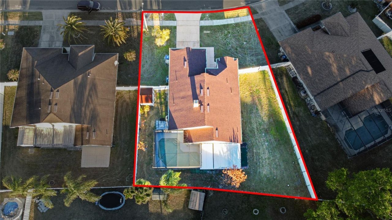 2605 Hawthorne Lane , Kissimmee, FL 34743 Photo