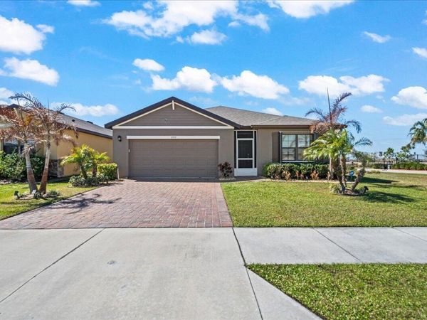 3700 Foggy Mist Road SE, Palm Bay, FL 32909