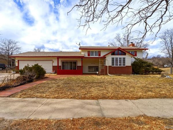 2734 Marcy Avenue , Colorado Springs, CO 80910