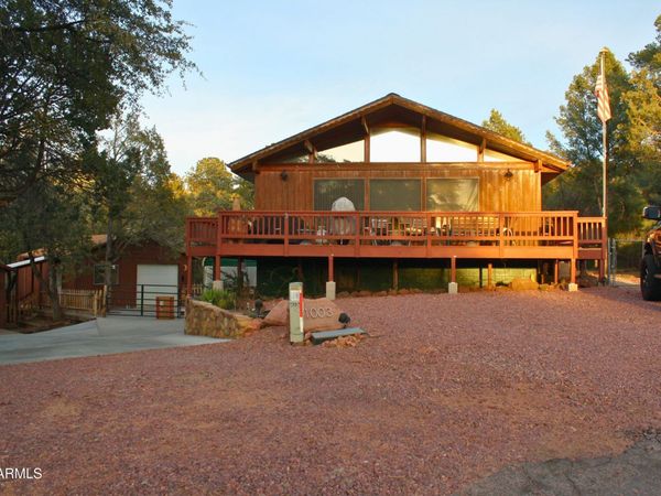 1003 N CAREFREE Circle, Payson, AZ 85541