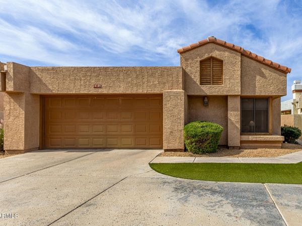 15120 N 86TH Drive, Peoria, AZ 85381