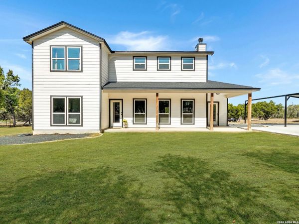 308 Winchester, Bergheim, TX 78004