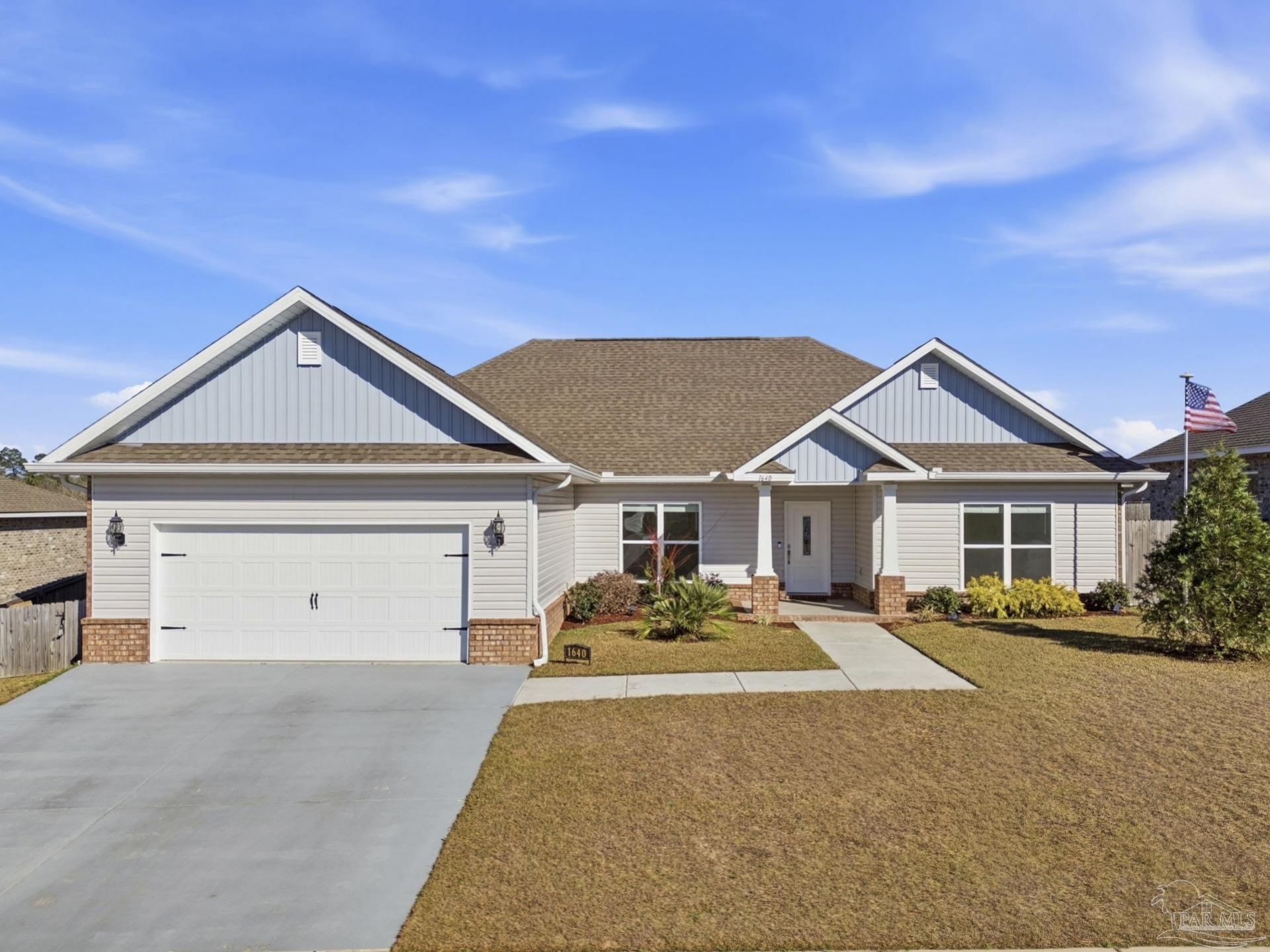 1640 Quartz Ave Cantonment, FL 32533