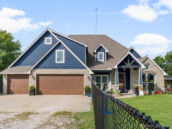 4295 Happy Camp Road, Beggs, OK 74421