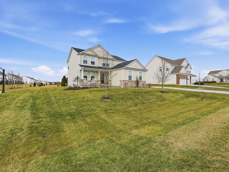 187 Long Trail, Ostrander, OH 43061 Photo 2