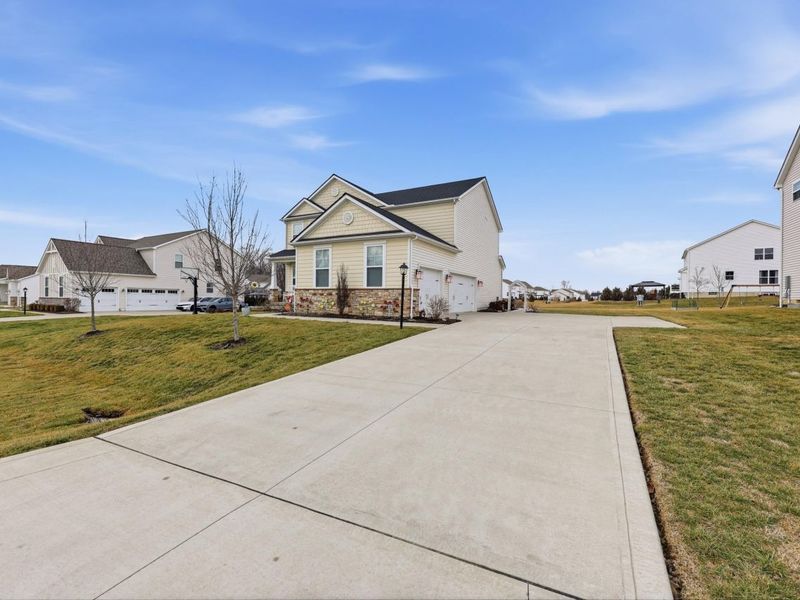 187 Long Trail, Ostrander, OH 43061 Photo 3