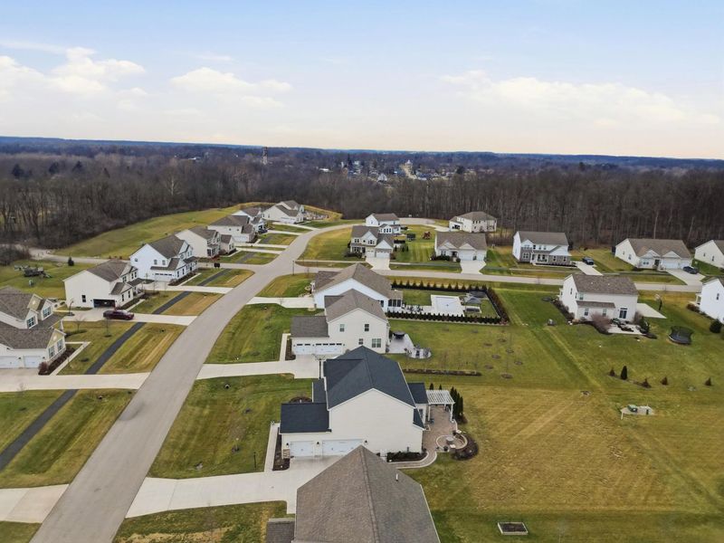 187 Long Trail, Ostrander, OH 43061 Photo 38