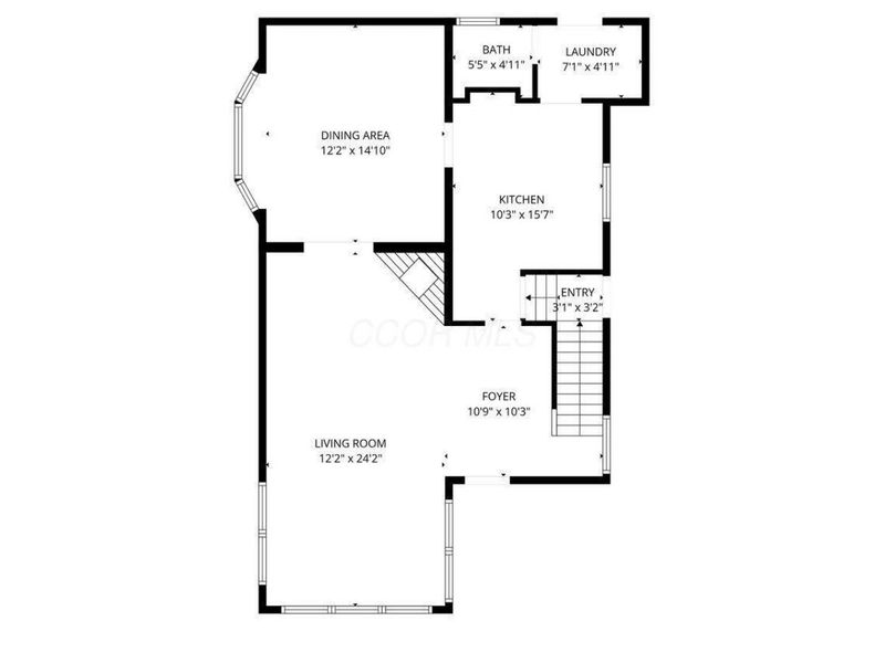 121 W Lincoln Avenue , Bellefontaine, OH 43311 Photo 6