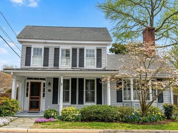 114 E CHEW AVENUE, SAINT MICHAELS, MD 21663