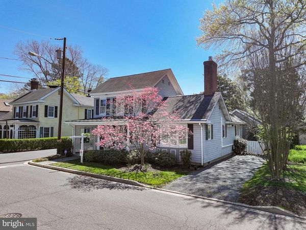 114 E CHEW AVENUE, SAINT MICHAELS, MD 21663