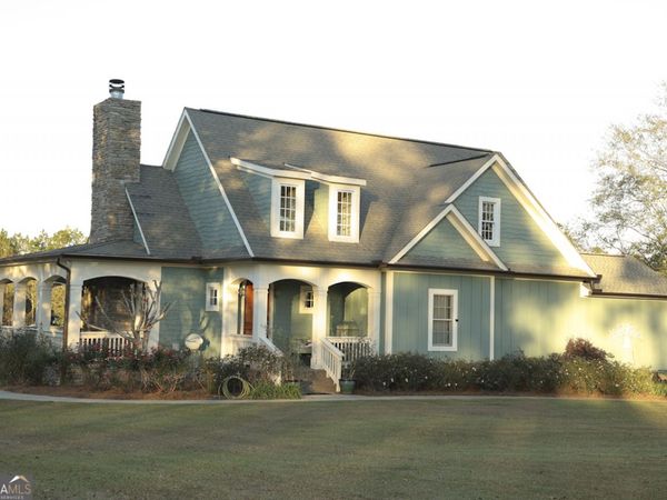 585 Old Savannah Road, Ailey, GA 30410