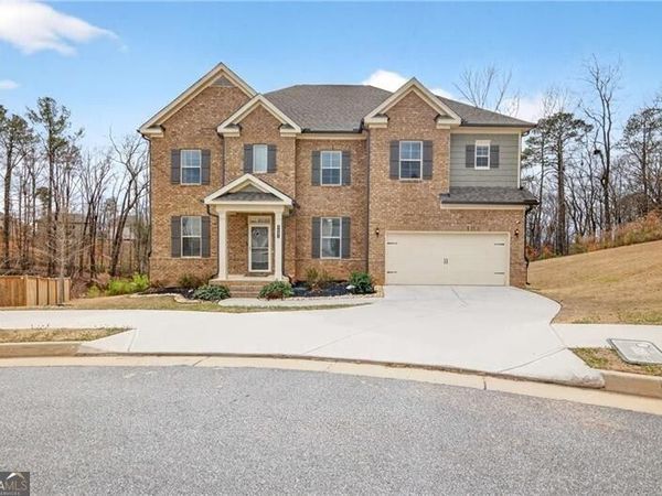 3481 Jasmine Way SW, Atlanta, GA 30331