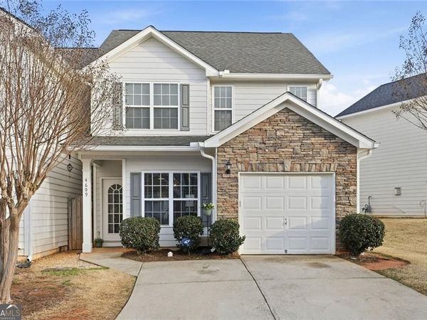 4609 Blue Iris Way, Oakwood, GA 30566