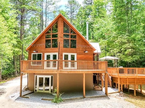 2 Watson Gap Road, Mineral Bluff, GA 30559