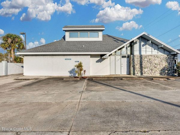 150 N Banana River Drive , Merritt Island, FL 32952