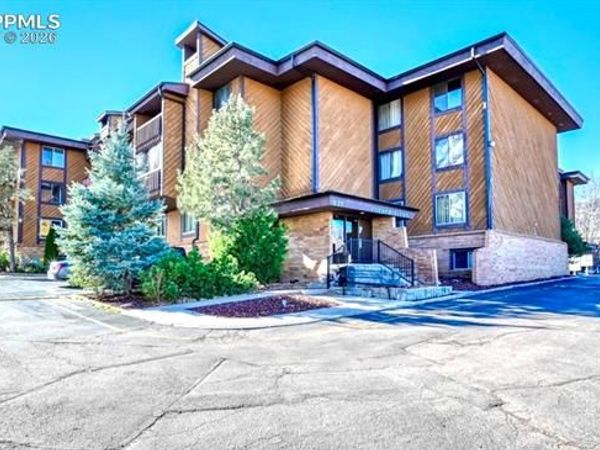 935 Saturn Drive, Unit 207, Colorado Springs, CO 80905