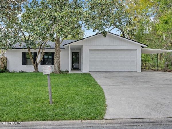 5942 BROKEN ARROW Drive W, Jacksonville, FL 32244
