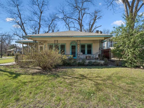 3101 Wheeler ST, Austin, TX 78705