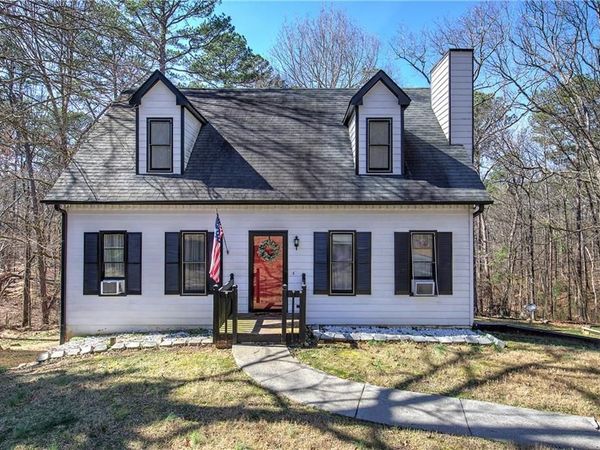 14 Buckskin Drive SW, Cartersville, GA 30120