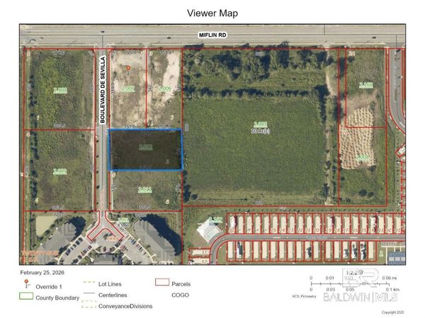 0 Boulevard De Sevilla, Foley, AL 36535