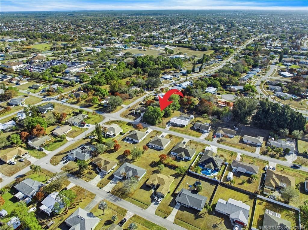 609 SW Curtis Street, Port Saint Lucie, FL 34983 Photo