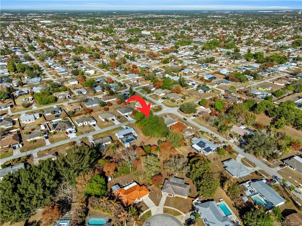 609 SW Curtis Street, Port Saint Lucie, FL 34983 Photo