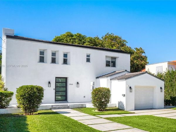 3166 Royal Palm Ave , Miami Beach, FL 33140