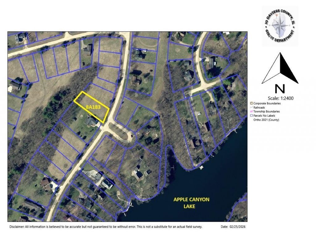 8a183 Independence Drive, Apple River, IL 61001 Main Photo