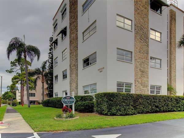 5603 80TH STREET N, Unit 306, ST PETERSBURG, FL 33709