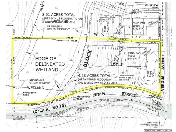 3XX Vergus Avenue , Jordan, MN 55352