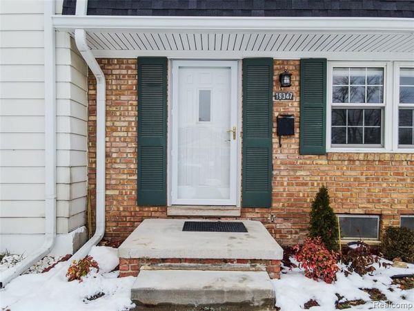 19347 Andover Court, Northville Twp, MI 48167