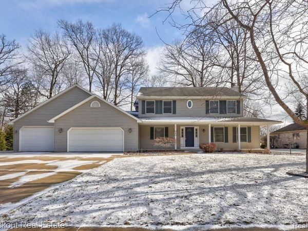 640 Timberwood Lane, Thomas Twp, MI 48609
