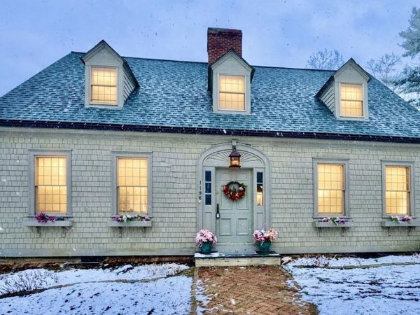 1196 RT 117, Sugar Hill, NH 03586