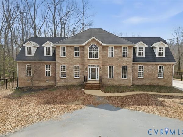 2125 Ettington Lane, Mechanicsville, VA 23111