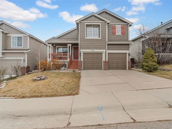 5156 Sydney Avenue, Highlands Ranch, CO 80130
