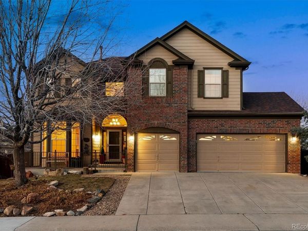1763 Granger Circle , Castle Rock, CO 80109