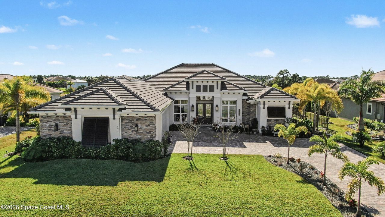 4045 Domain Court, Melbourne, FL 32934 Photo