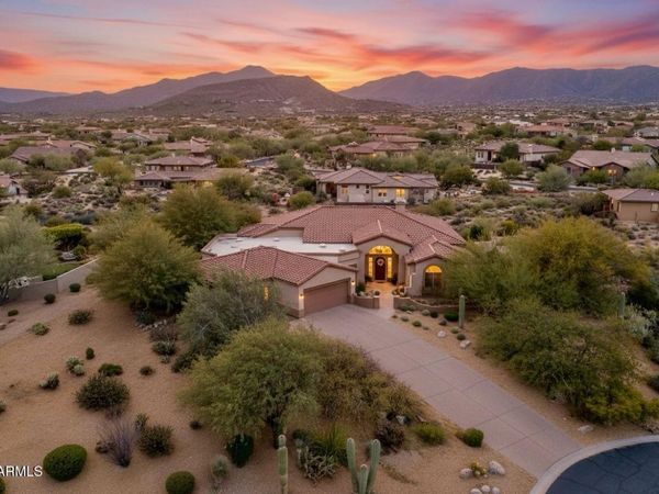 9800 E LOFTY POINT Road, Scottsdale, AZ 85262