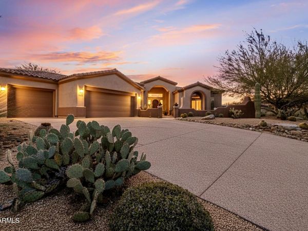 9800 E LOFTY POINT Road, Scottsdale, AZ 85262