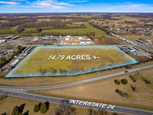 0 Tylertown Rd , Clarksville, TN 37042