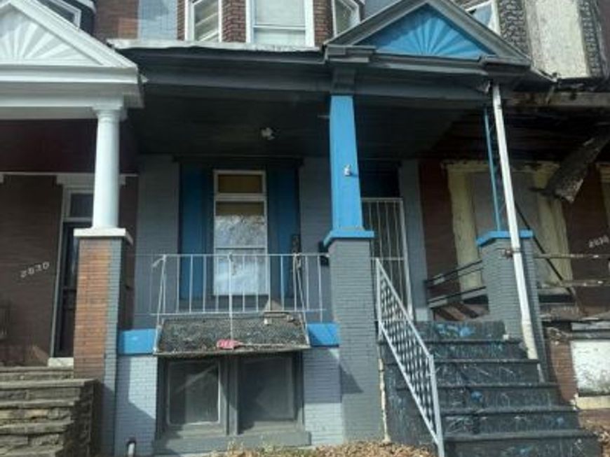 Please Call For Address, Baltimore, MD 21218 Main Photo