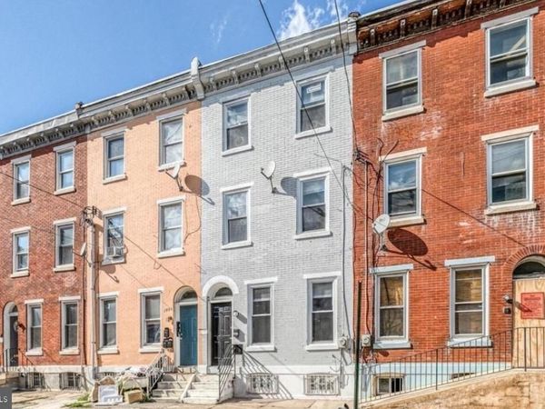 2021 W OXFORD STREET , PHILADELPHIA, PA 19121