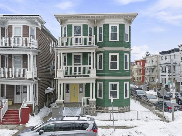 49 Hancock Street, Boston, MA 02125